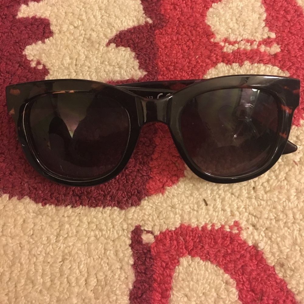 Tortoise Sunglasses American Eagle