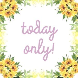 🌟 TGIF PROMO 🌟