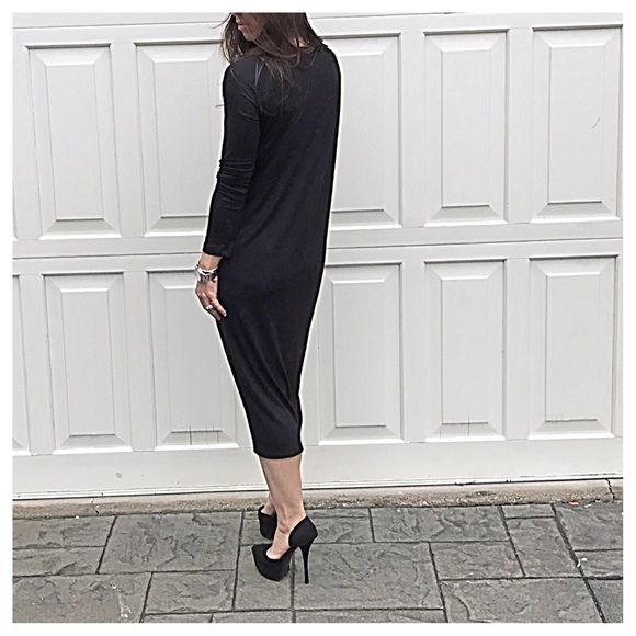 🆕 black chic dress - Picture 6 of 6