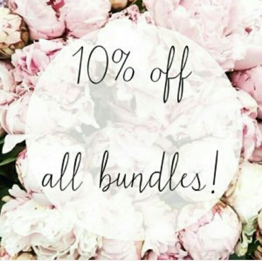 Bundle Sale