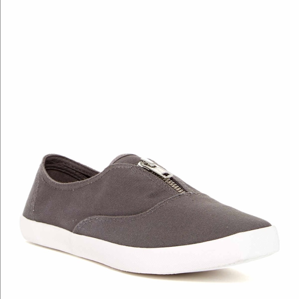 Jeffery Campbell Rollick Zip Sneaker