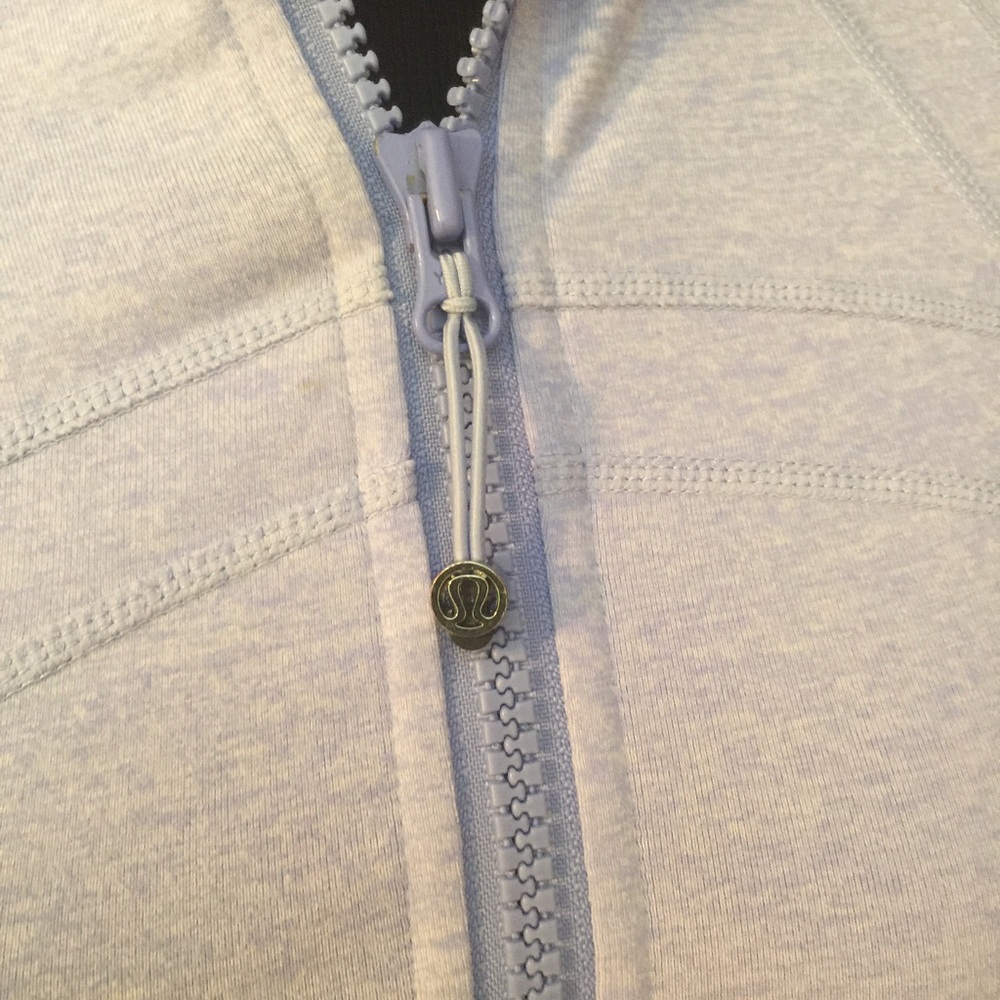 New Lululemon jacket - Picture 3 of 4