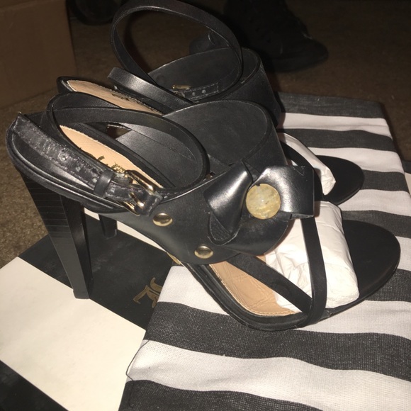 L.A.M.B Fabienne high heel - Picture 3 of 6