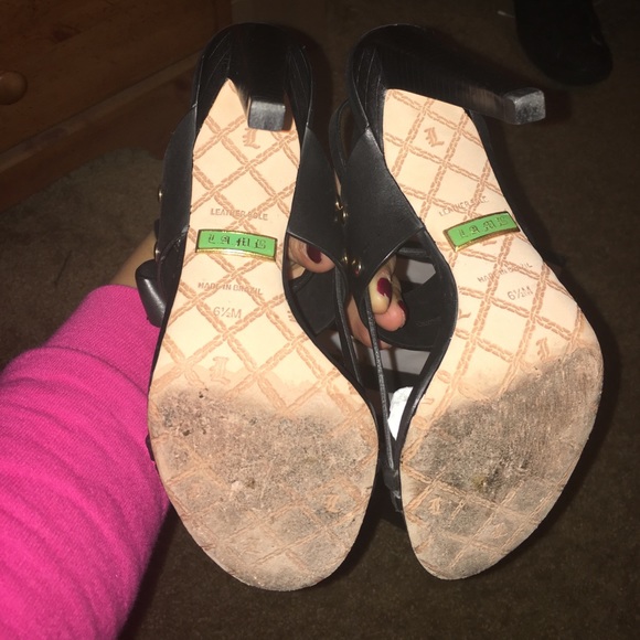 L.A.M.B Fabienne high heel - Picture 6 of 6