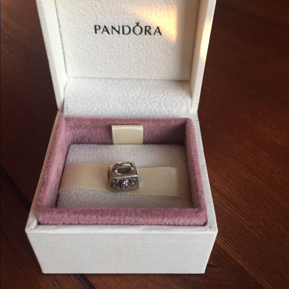 Pandora Purse charm