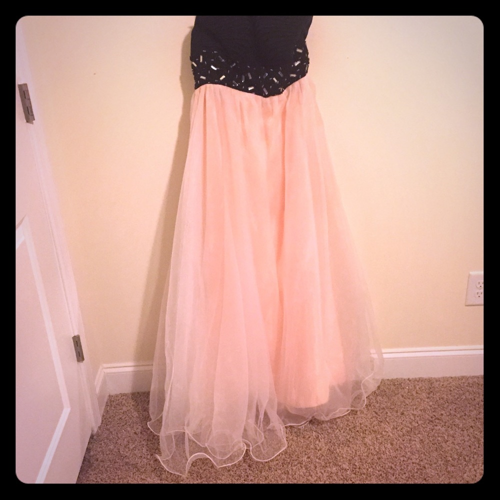 Beautiful dress for prom or formal