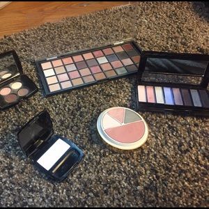 Estēe Lauder, Lancôme, Avon, & Ulta Shadow Bundle!