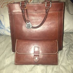 Dooney & Burke bag