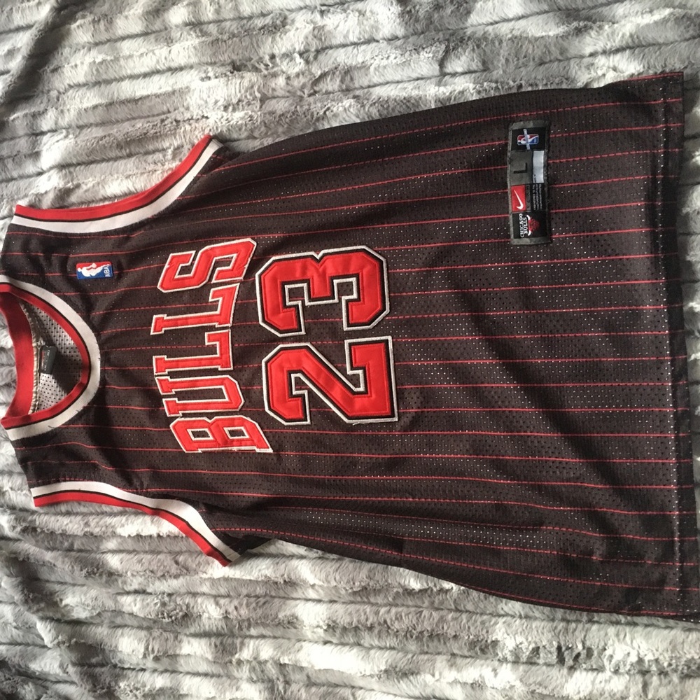 CHICAGO BULLS MJ JERSEY