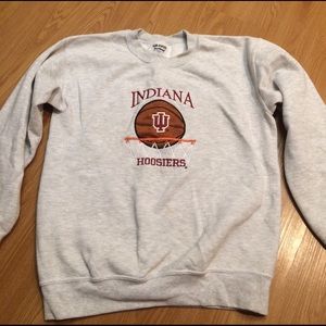 IU sweatshirt