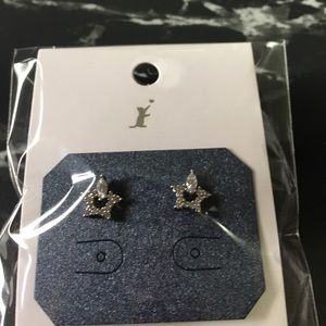 Korean Silver earrings