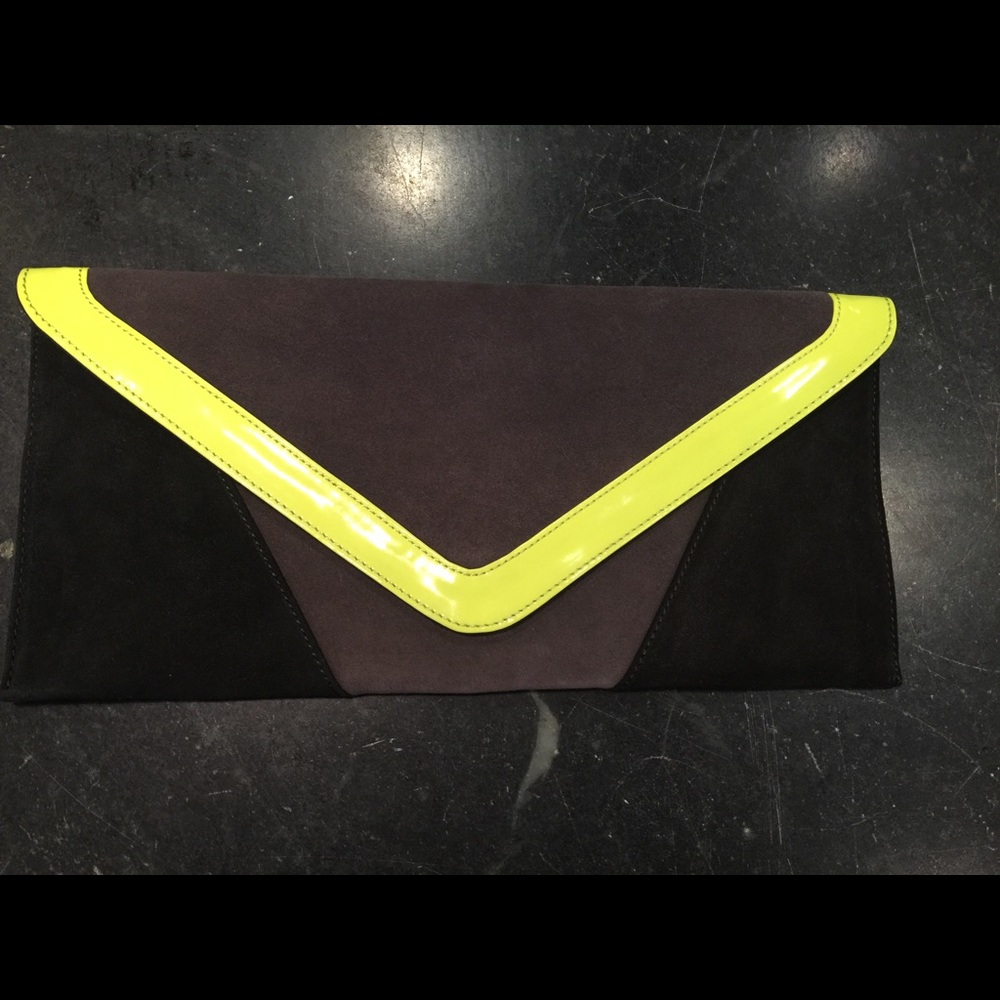 Steve Madden clutch
