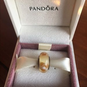 Pandora Murano Glass Charm