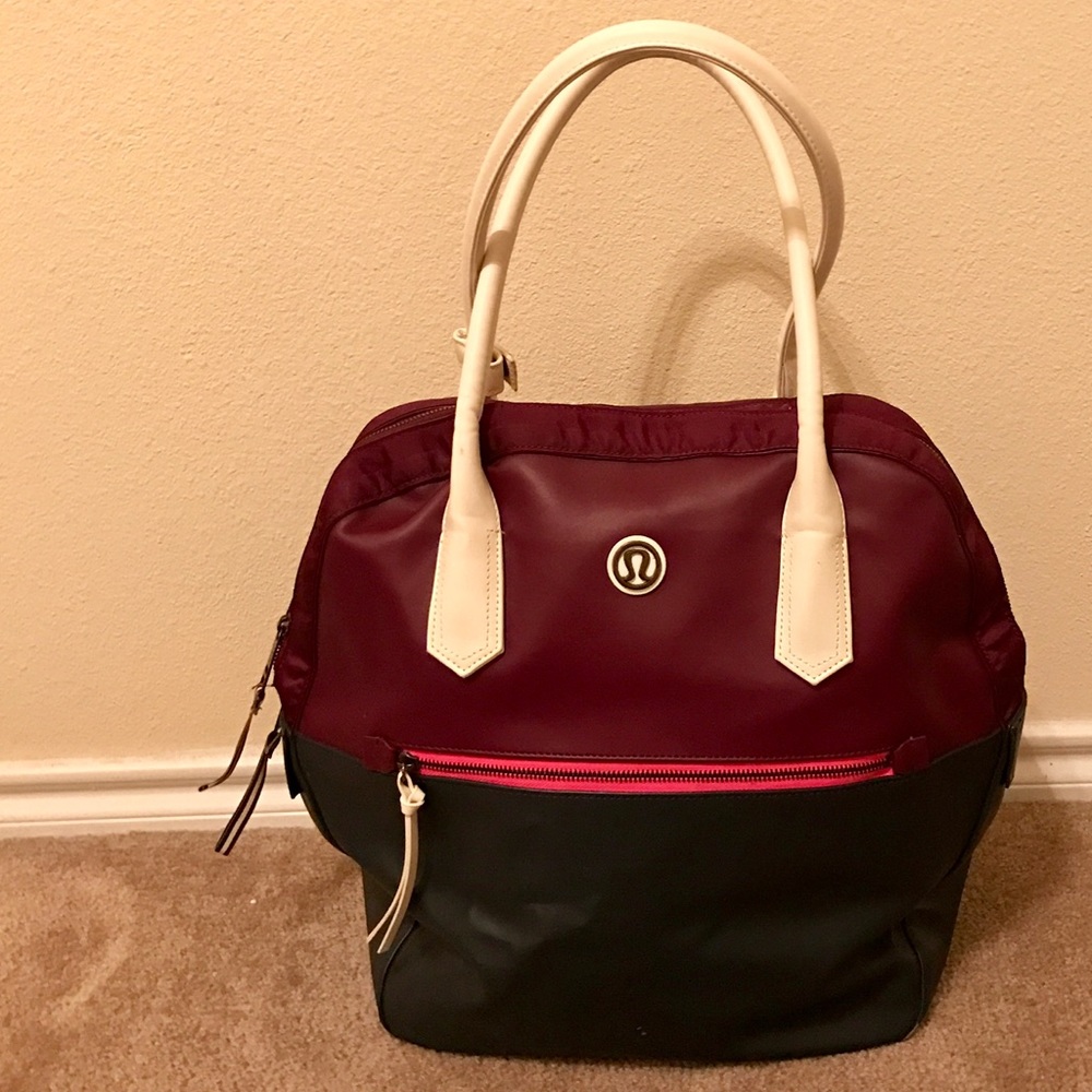 Lululemon Happy Hatha Bag