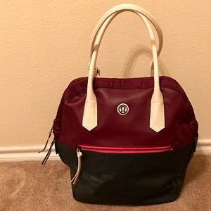 Lululemon Happy Hatha Bag