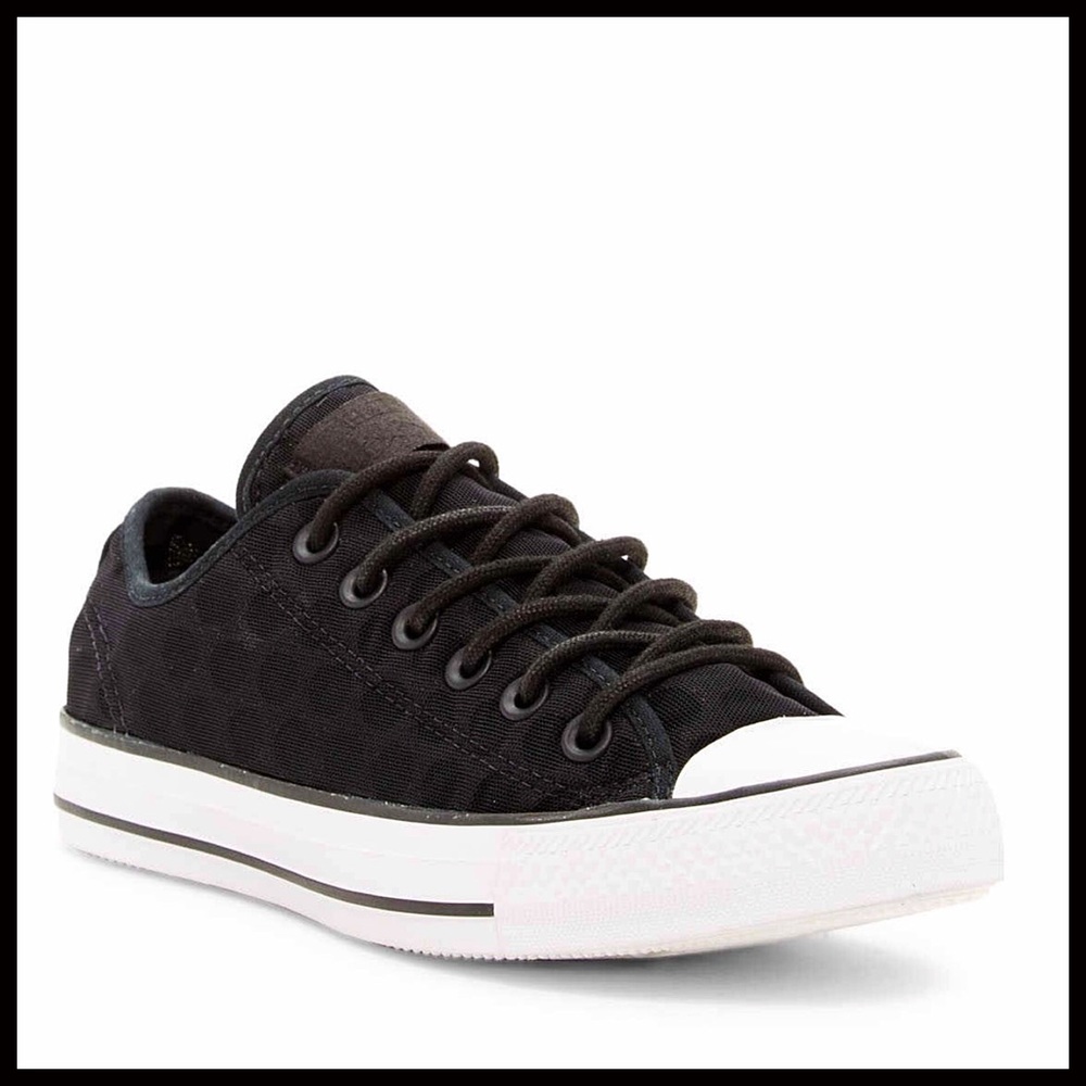 ❌SOLD❌❗️1-HOUR SALE❗️CONVERSE STYLISH SNEAKERS - Picture 5 of 6