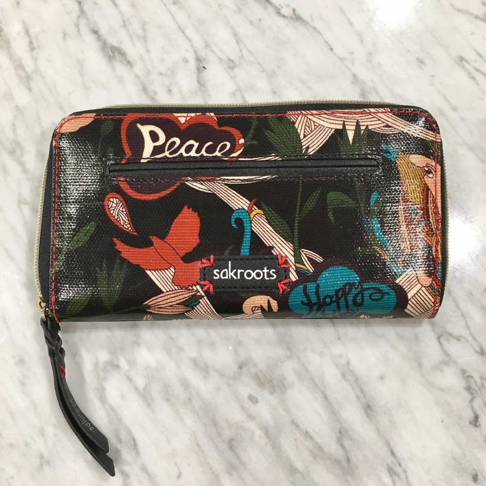 Sakroot Wallet