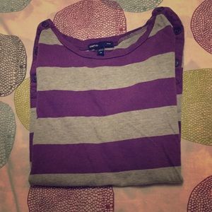 Another striped shirt