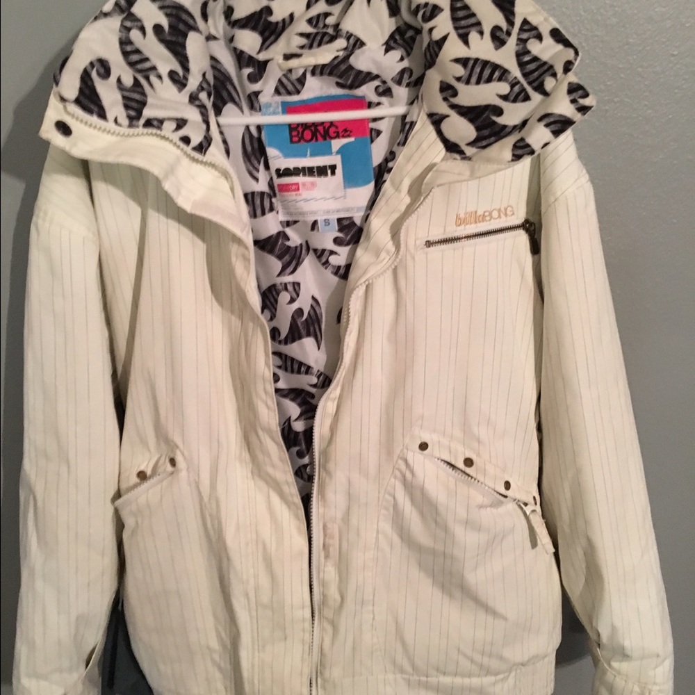 Winter jacket