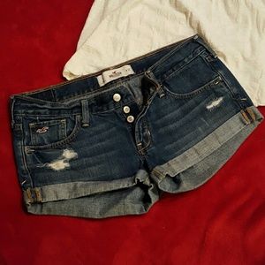 Hollister shorts