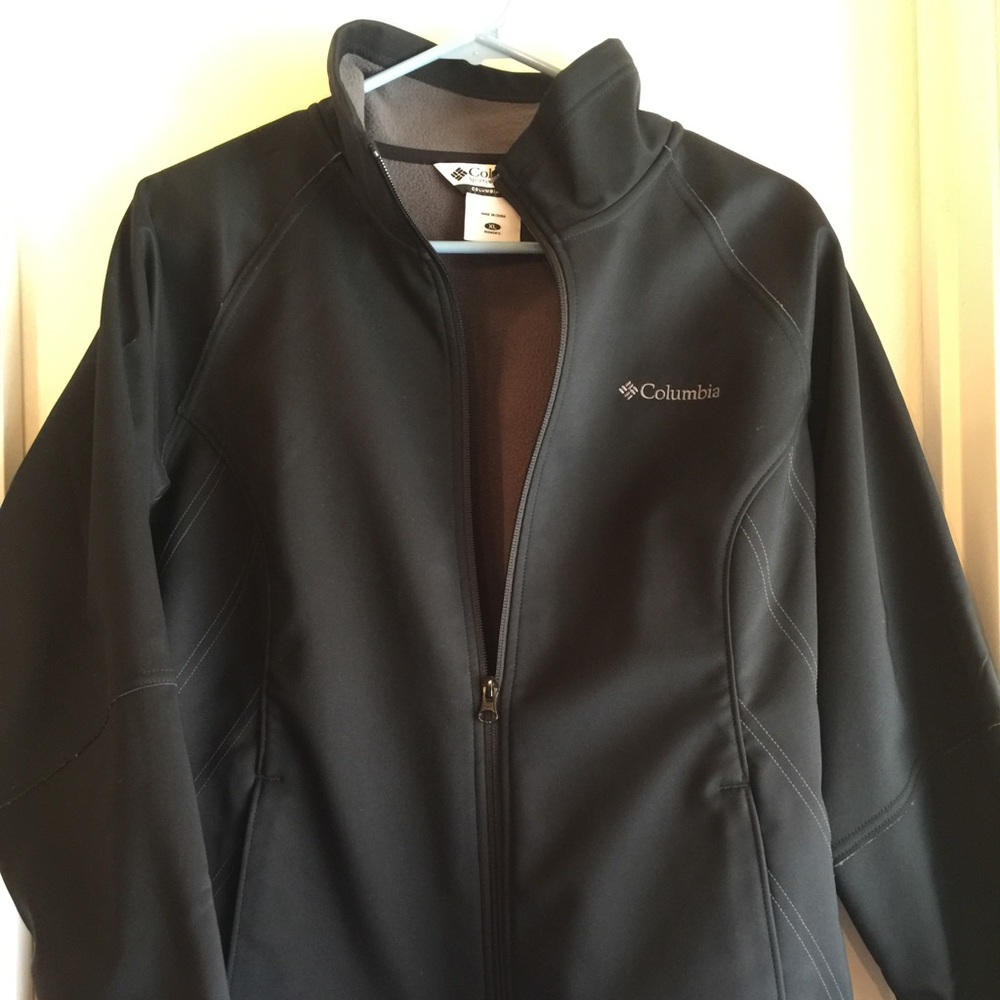 Columbia women's jacket XL Omni shield