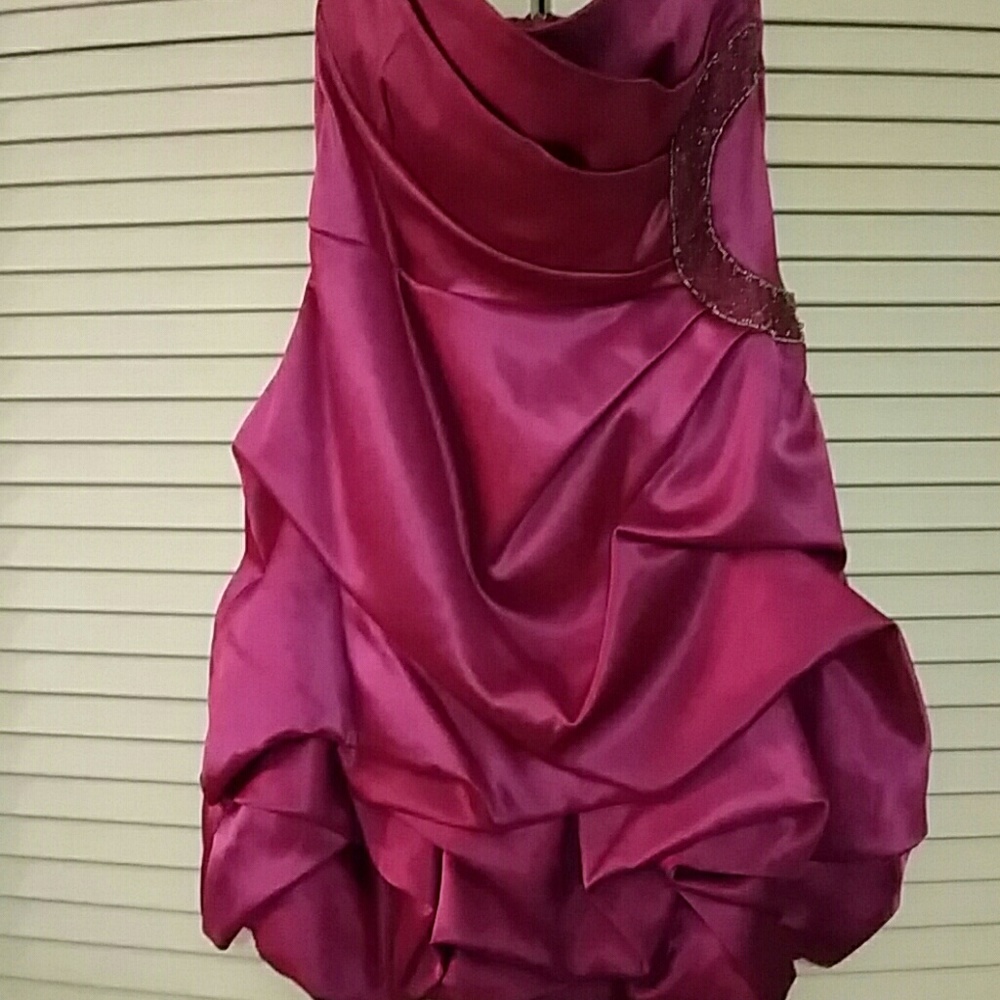 Pink Prom/ party dress