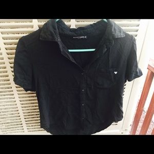 Brandy Melville button down shirt