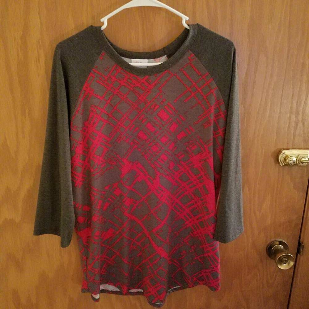 LuLaRoe Randy 2XL