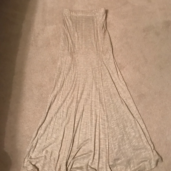 Maxi skirt - Picture 1 of 5