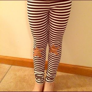 Cat & Jack little girls leggings