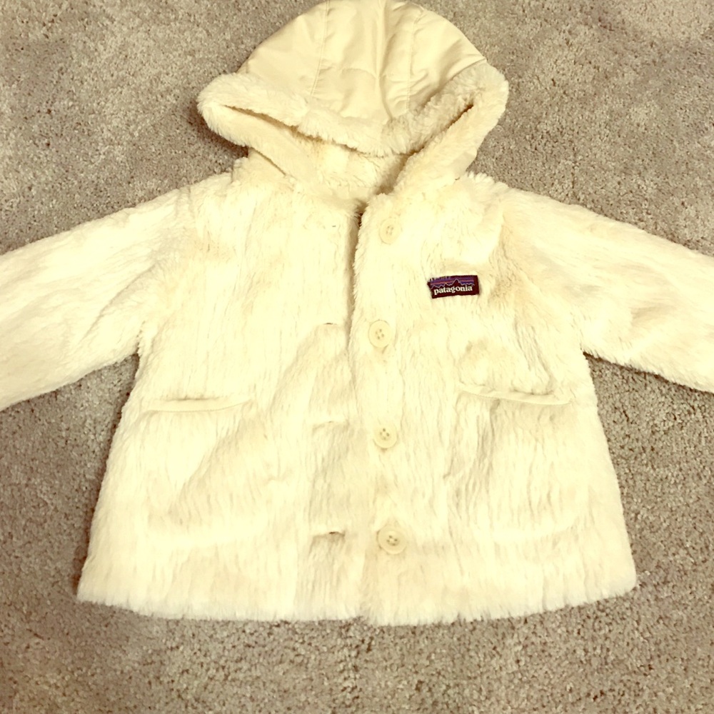 Patagonia Infant Jacket!