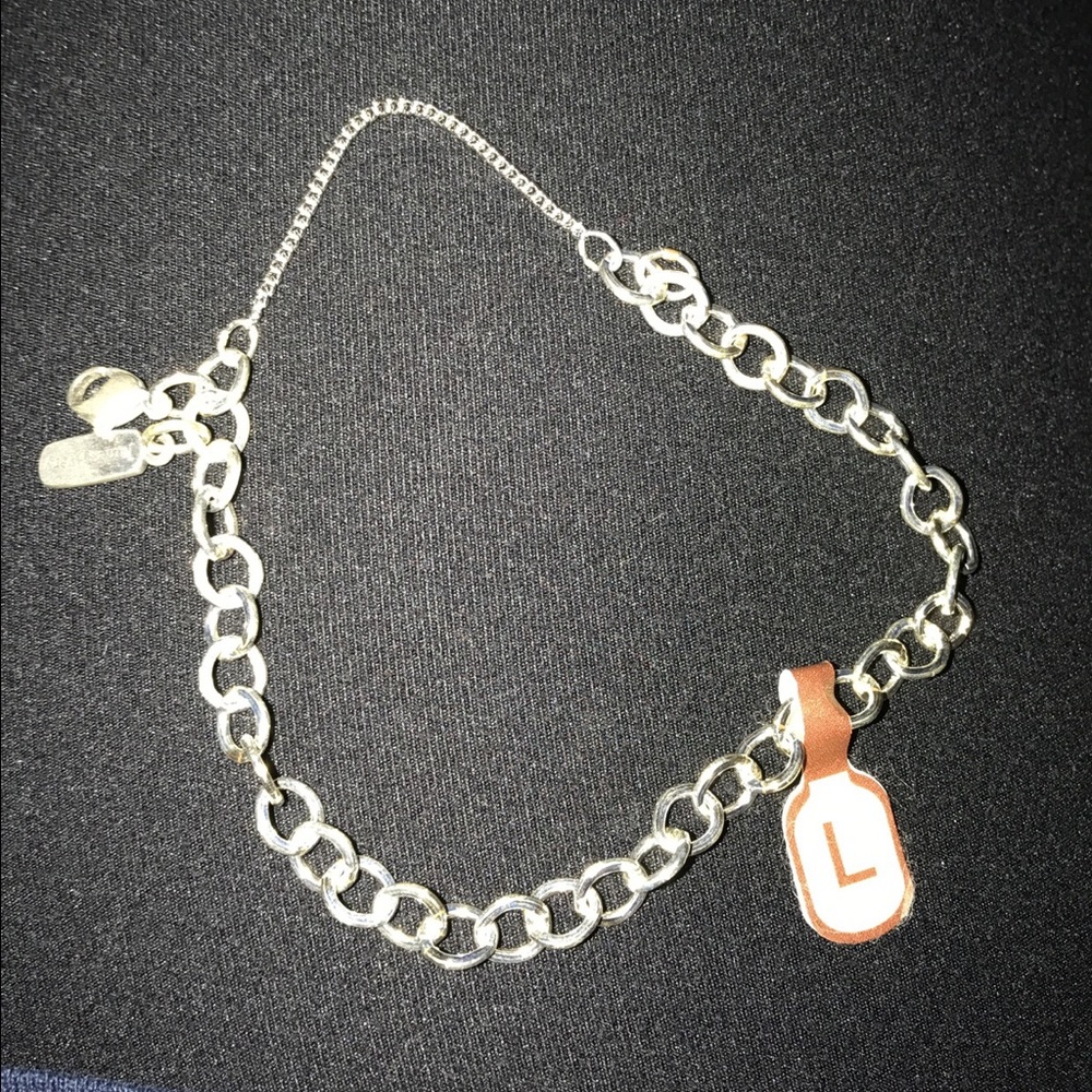 Charm bracelet