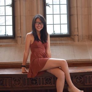 Meet your Posher, Christine