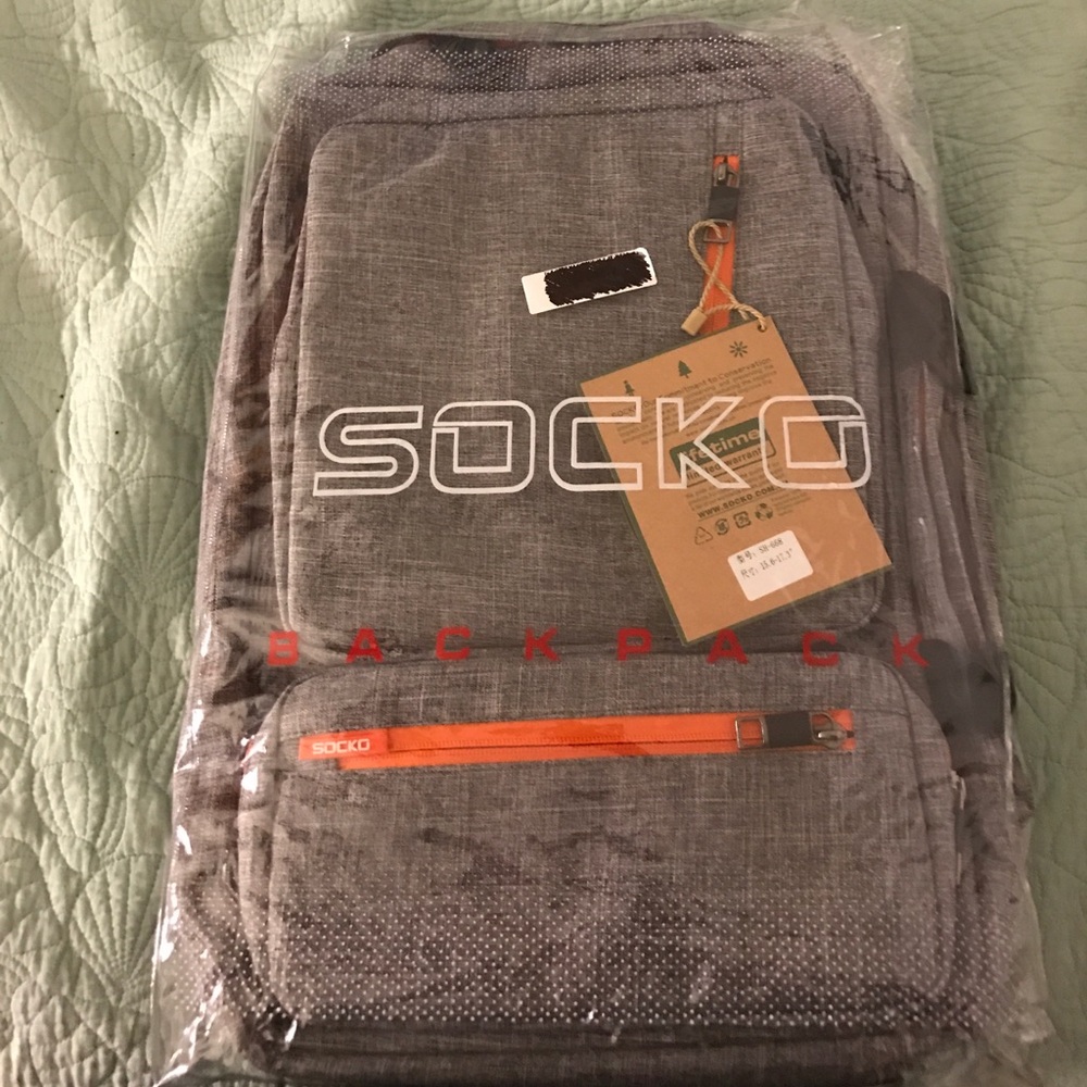 Socko Backpack