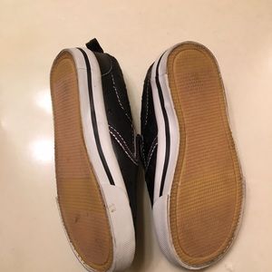 Black toddler girl shoes
