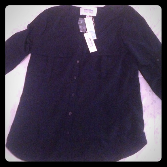 Stitch Fix Top XSP - Picture 1 of 2
