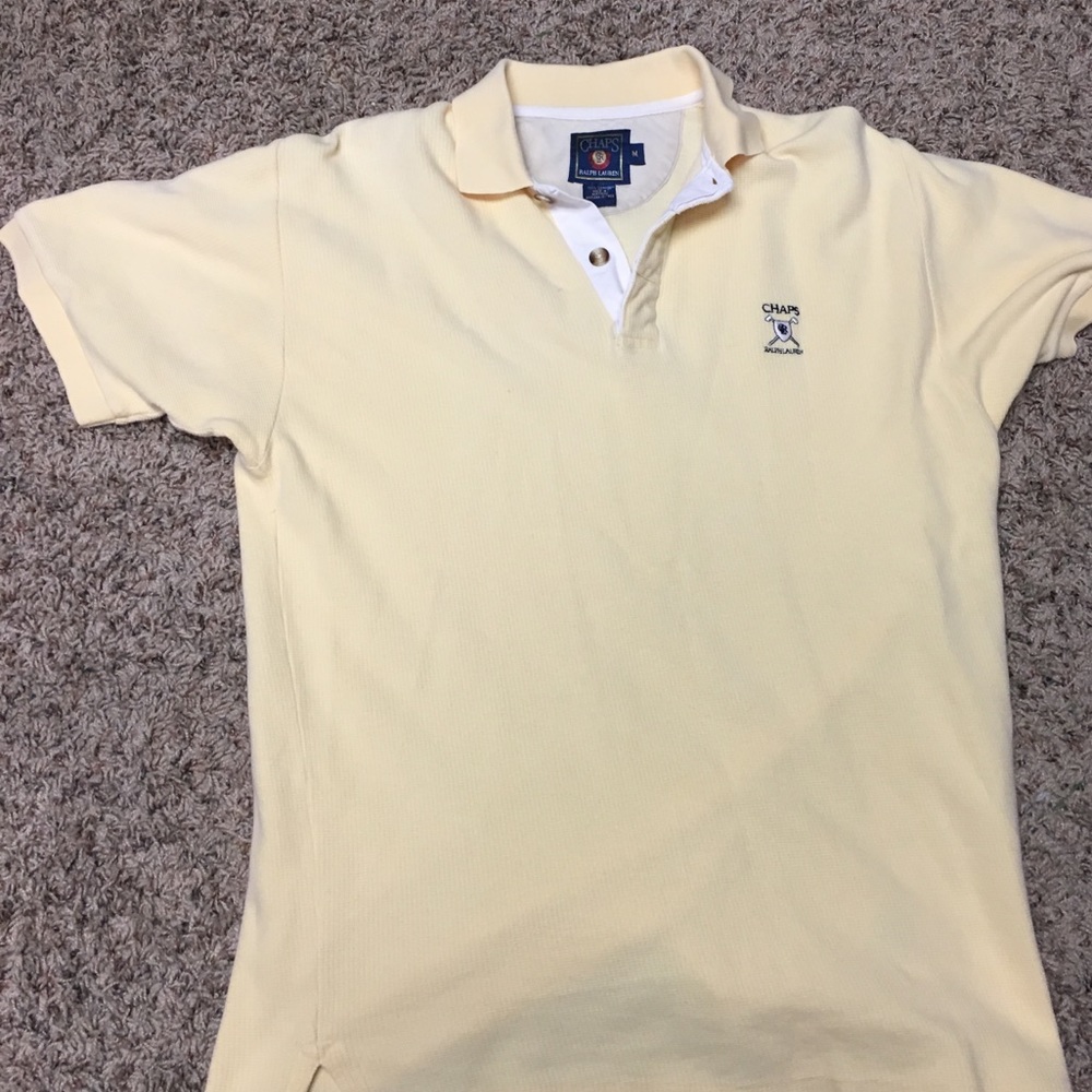 Chaps Ralph Lauren polo