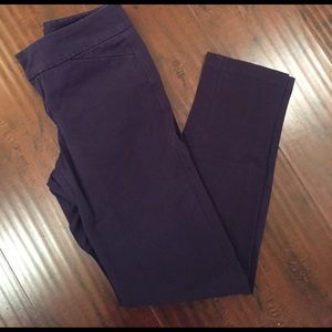 Stretchy Skinny Cut Pants