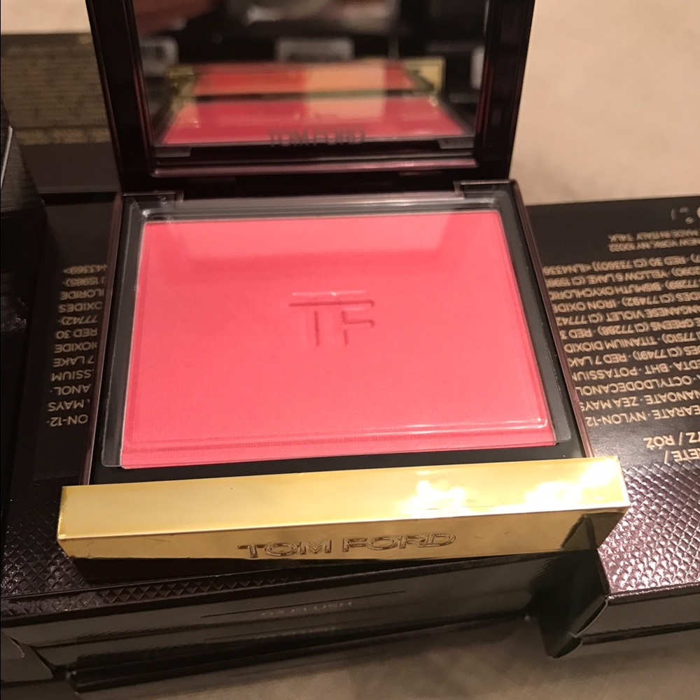 TOM FORD SPRING 2017 FLUSH BLUSH BRAND NEW