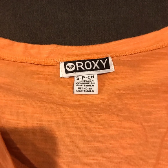 Roxy Tee - Picture 2 of 2