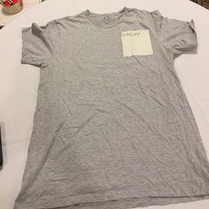 Oakley regular fit men's tee Medium