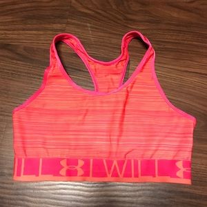 Under Armour I Will sports bra