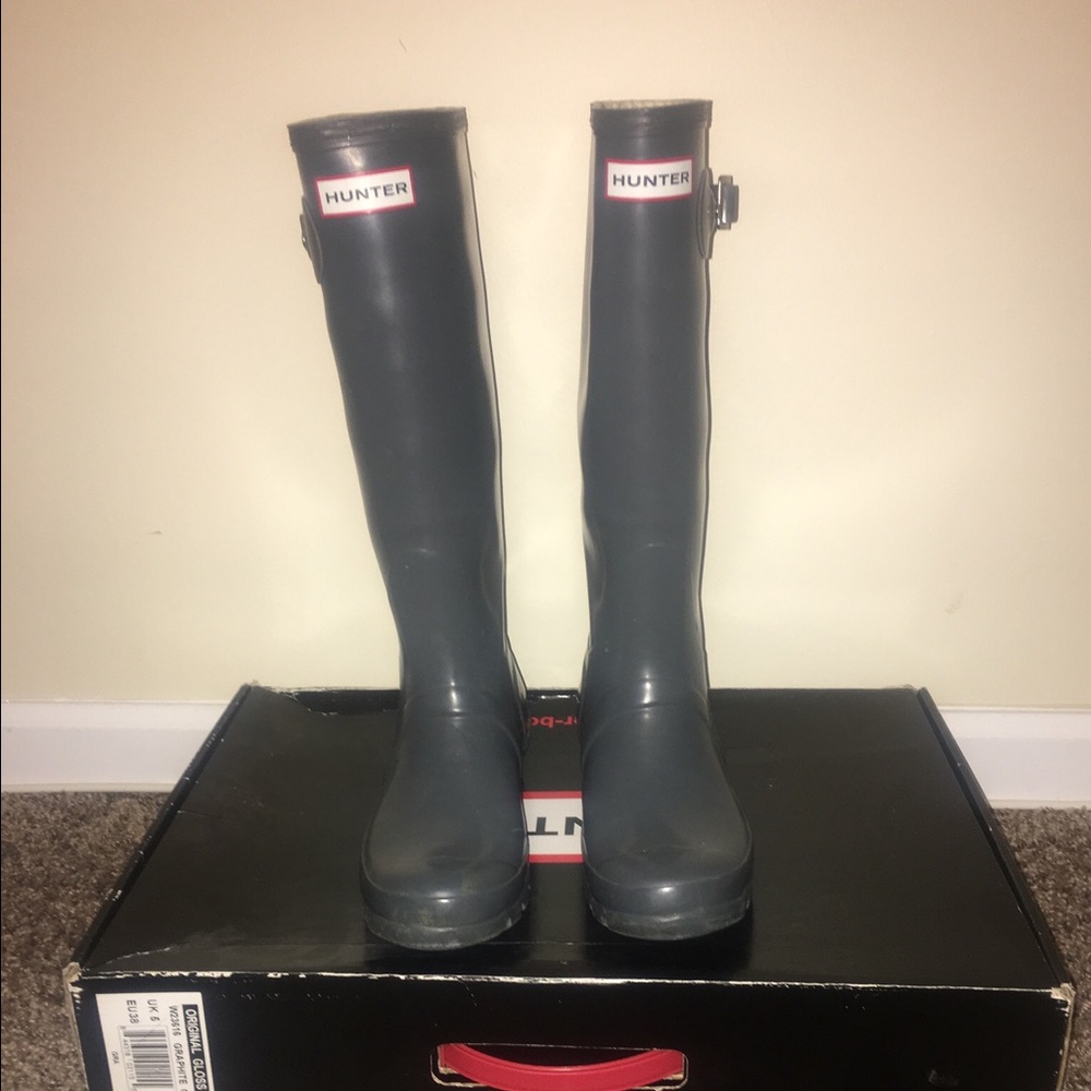 Hunter Boots