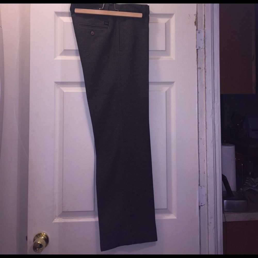 Forays wide leg trouser
