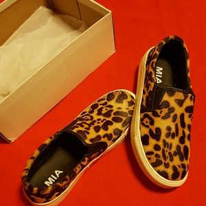 MIA Leopard Flats