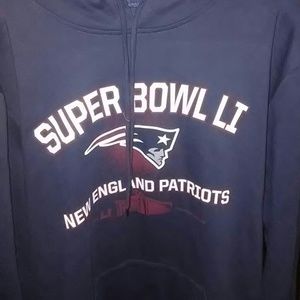Superbowl sweatshirt