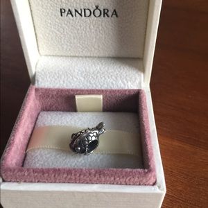 Pandora Fish Charm