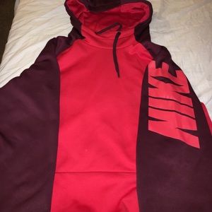 Nike dri fit sweater