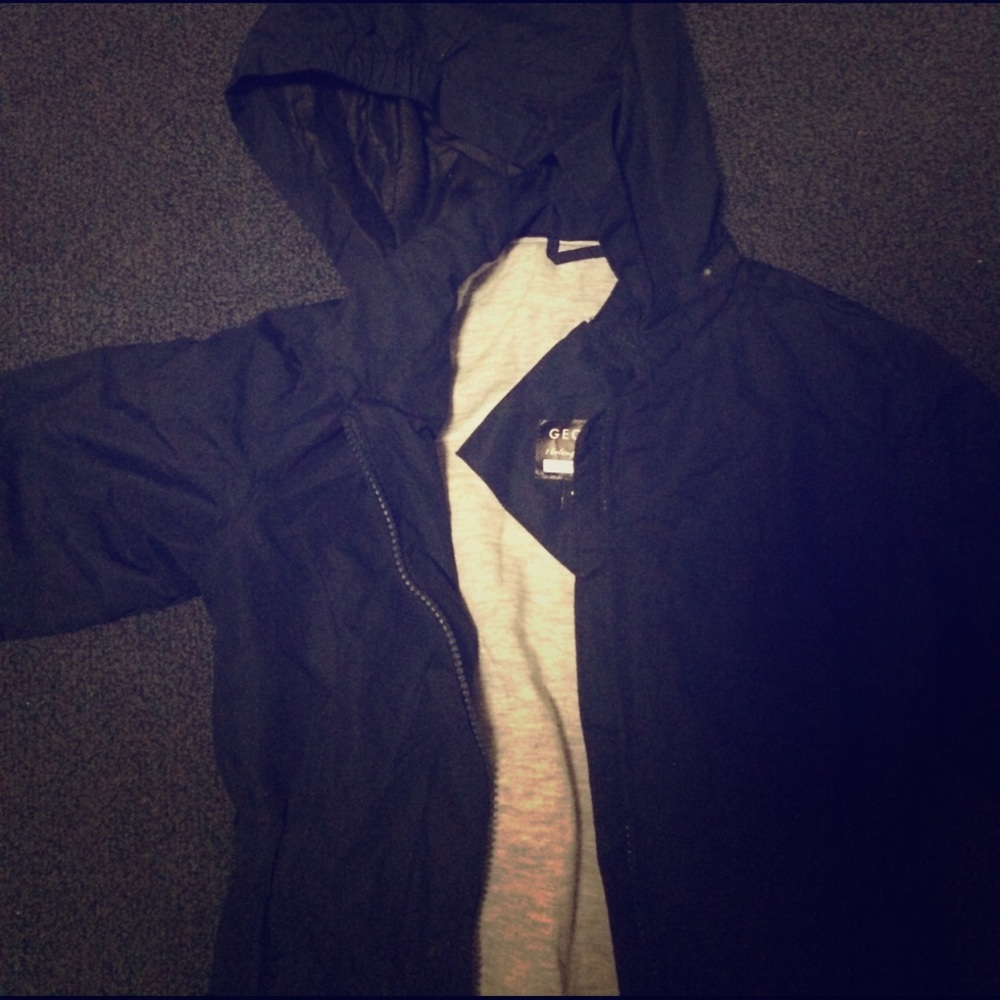 Girl's George jacket