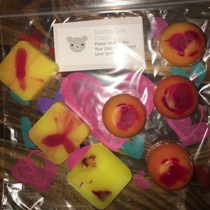Love Spell Candle Tarts 7items